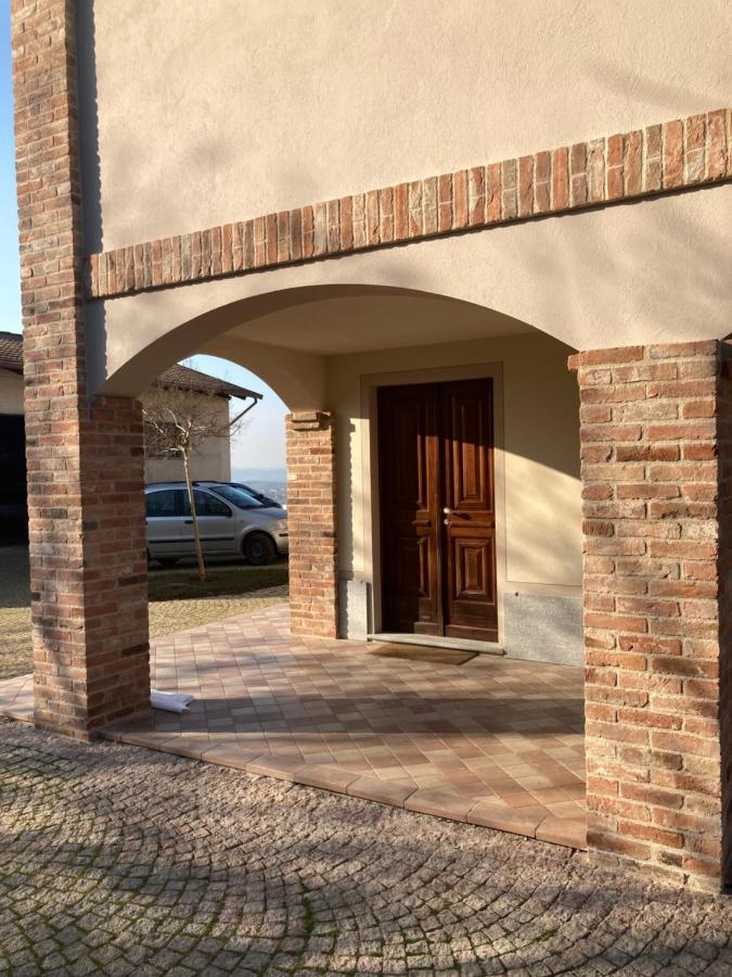 Casa Vacanze Martina Castagnole delle Lanze Ngoại thất bức ảnh