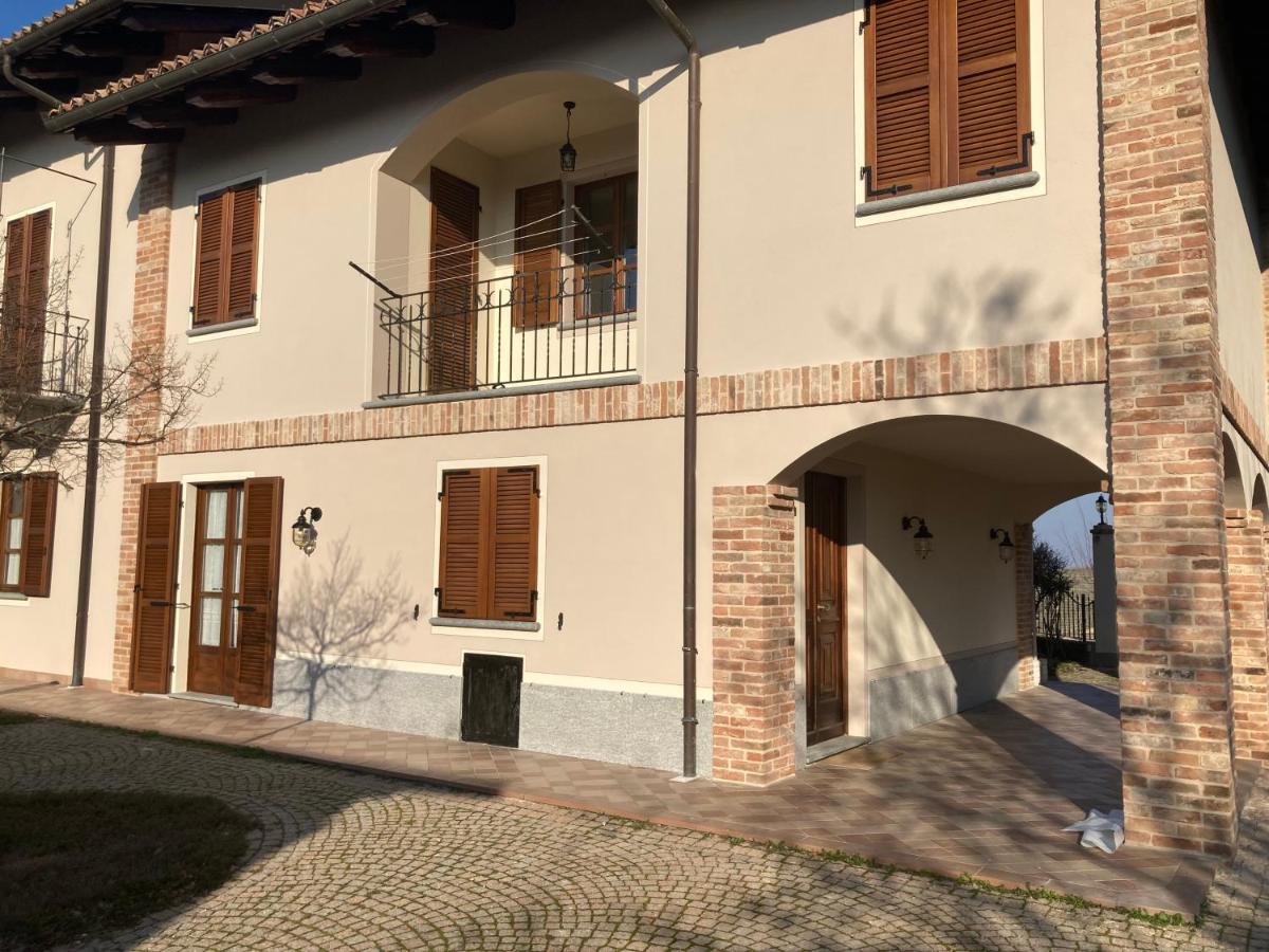 Casa Vacanze Martina Castagnole delle Lanze Ngoại thất bức ảnh