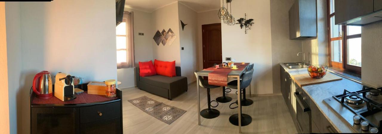 Casa Vacanze Martina Castagnole delle Lanze Ngoại thất bức ảnh