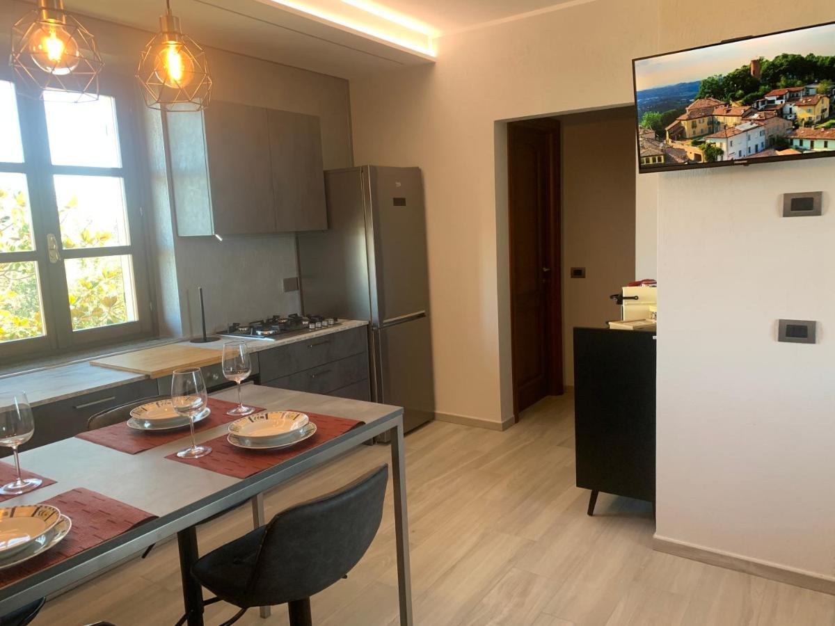 Casa Vacanze Martina Castagnole delle Lanze Ngoại thất bức ảnh