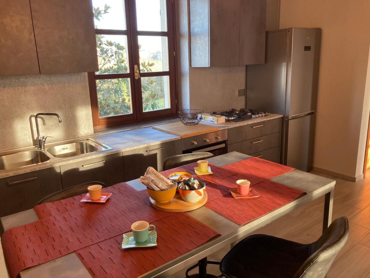 Casa Vacanze Martina Castagnole delle Lanze Ngoại thất bức ảnh
